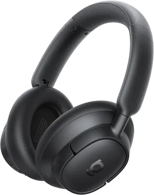 Aurora Orange Noise Cancelling Headphones