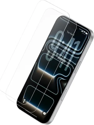 Belkin ScreenForce Tempered Glass Protector iPhone 17 Pro