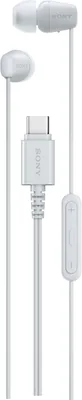 IER‑EX15C USB‑C Wired Earbuds with Mic - Lightweight In‑Ear Headphones for Android, iPhone, Laptop &