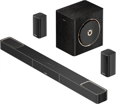 ULTIMEA Soundbar 5.1.2 Dolby Atmos