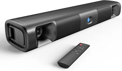 Saiyin Sound Bar 60W Bluetooth 5.3