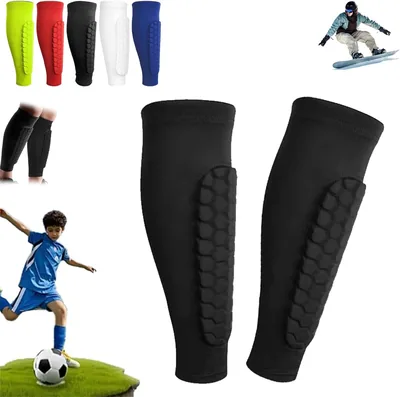 Shin Defenders Kids Guard Set 2 Pack Best Deal