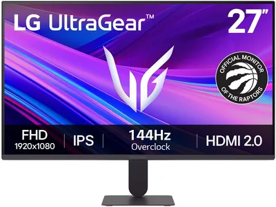 LG Ultragear Gaming Monitor 27G411A-B Best Deal