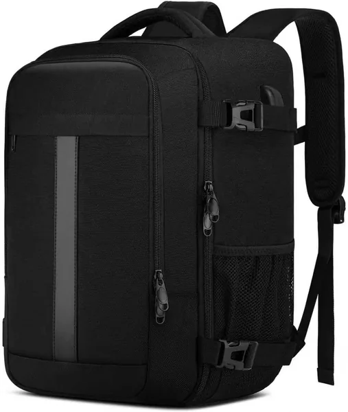 Sac de cabine 40 x 20 x 25 cm avec port de chargement USB - Économisez 5%