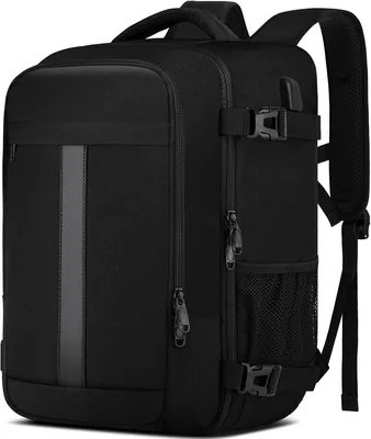 Valise de cabine 40 x 30 x 20 cm avec chargeur USB - 15% de réduction