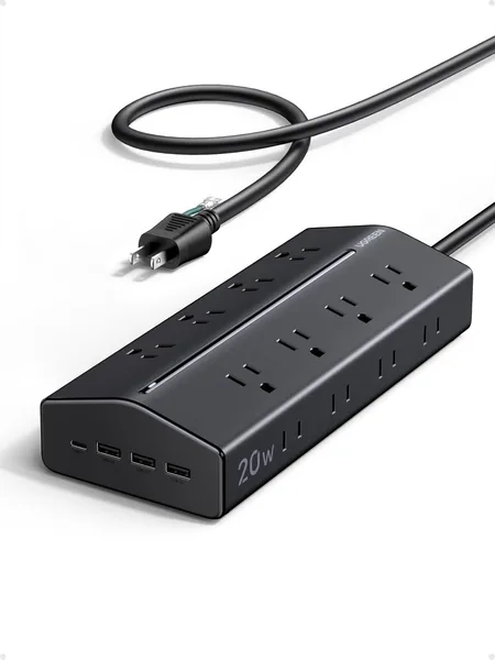 UGREEN 20 Devices Simultaneously Charging