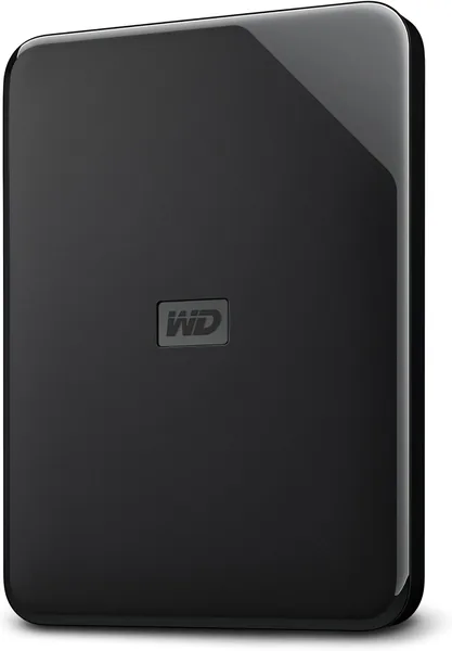 WD 2TB Elements Ae Portable External Hard Drive