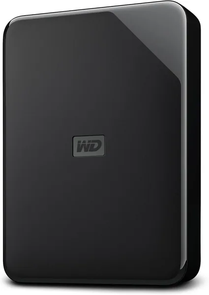 WD Elements AE 4TB SuperSpeed USB 3.2 Gen 1/USB 3.0 Portable External Hard Drive