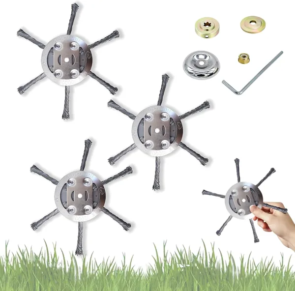 aomap Steel Wire Strimmer Head Best Deal