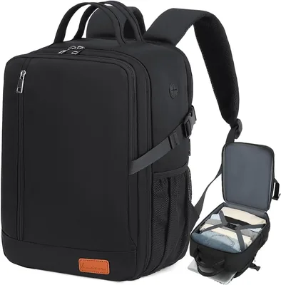 Maleta de cabina Ryanair 40x30x20 - Mochila de viaje portátil