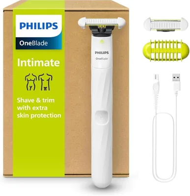 Philips OneBlade Intimate QP1924/15 Best Deal