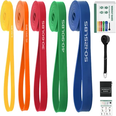 Resistance Bands Set 10% Off