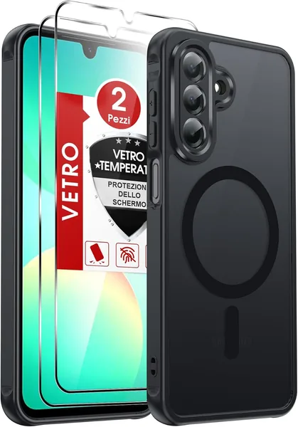 LeYi Magnetic Cover for Samsung Galaxy A26 5G