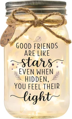 Solmay Friendship Jar Light Best Deal