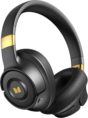 Monster Active Noise Cancelling Headphones 61% Off
