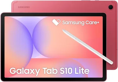 Galaxy Tab S10 Lite 128GB Tela 10.9" WIFI Vermelho - Best Deal