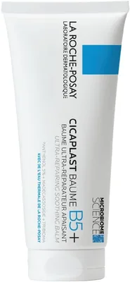 La Roche-Posay Cicaplast Baume B5 Bálsamo 100ml | Nutre y Protege la piel irritada y repara la barrera de la piel.