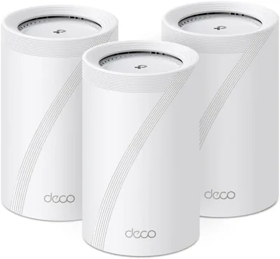 TP-Link Deco BE68 Wi-Fi 7 Mesh WLAN Set (3 Pack) mit 15% Rabatt