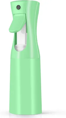 Spray à fine brume Alaoo 200ml - Étanche et rechargeable - Pour soins capillaires, nettoyage du visage et plantes