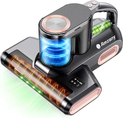 Amzany Mattress Vacuum 41% Off
