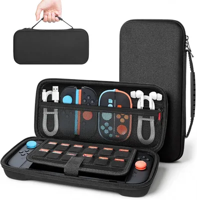 Joremx Étui de protection pour Nintendo Switch 2 - Style original - Sac robuste - Meilleur prix