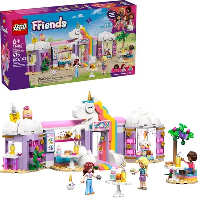 LEGO Friends Unicorn Dream Café - Best Deal