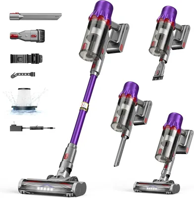 Dreame V12 Cordless Vacuum 46% Off