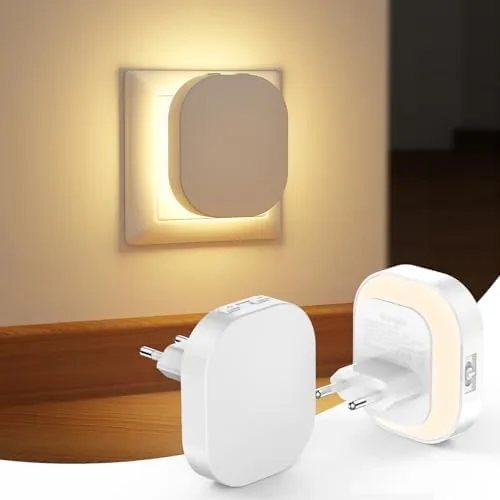 Suright 2 Pieces Children's Night Light