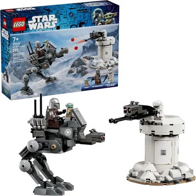 LEGO Star Wars AT-RT Attack 19% Off