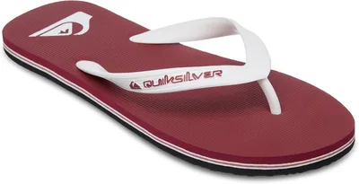 Quicksilver Molokai Core Men's Flip Flops SGD 15.65 Best Deal