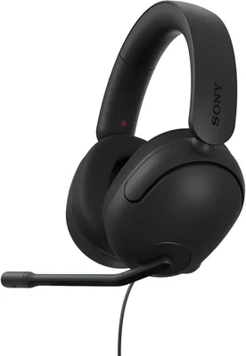 Sony INZONE H3 Gaming Headset: 360 Sound, Discord Certified