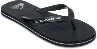 Quicksilver Molokai Core Men's Flip Flops SGD 16.53 Best Deal