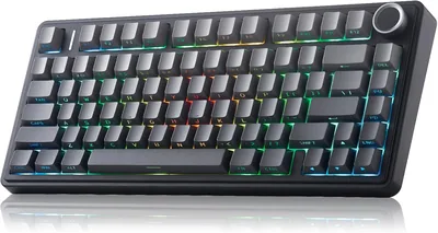 Aula F75 Pro Wireless Gaming Keyboard - 75% Off