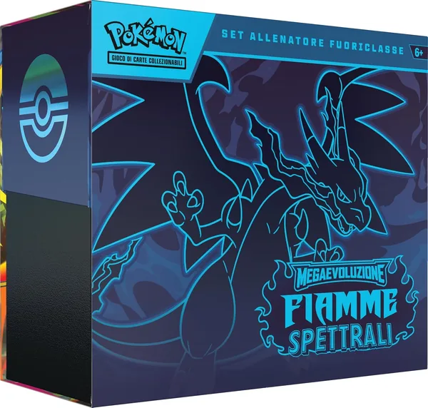 Pok mon: Megaevolution Superchlasse Trainer Set