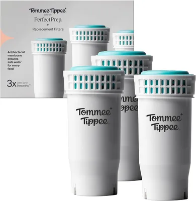 Tommee Tippee Perfect Prep Filter Pack of 3 32% Off