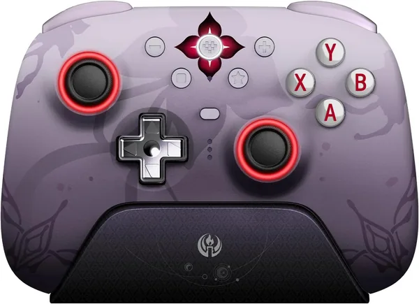 8BitDo Ultimate 2: Controlador Inalámbrico con Joysticks Táctiles y Botones de Impacto, Compatible con Windows, Apple, Steam y Android - 44% de Descuento
