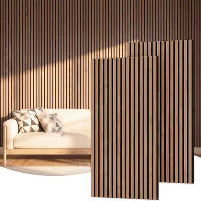 TONOR Wooden Acoustic Panels 2 Pack