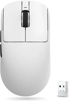 ATK VXE R1 Wireless Gaming Mouse - White Best Deal