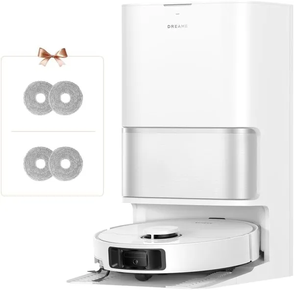 DREAME L10s Ultra Gen 3 Robot Vacuum Cleaner and Floor Mop Kit