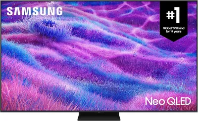 Samsung 65" Mini LED QN80F Neo QLED 4K TV Best Deal
