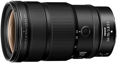 Nikon Z 24-70mm f/2.8 S II 100% Off