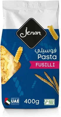 Jenan Fusilli Pasta 400g - Best Deal