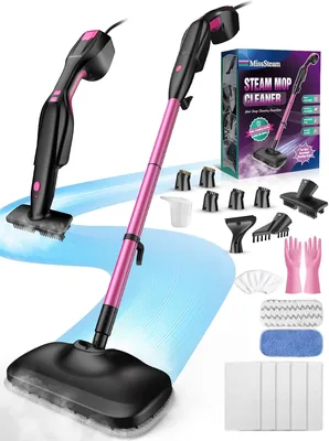 18-in-1 Steam Mop 5% Off