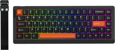 EPOMAKER HE68 Lite Gaming Keyboard 35% Off