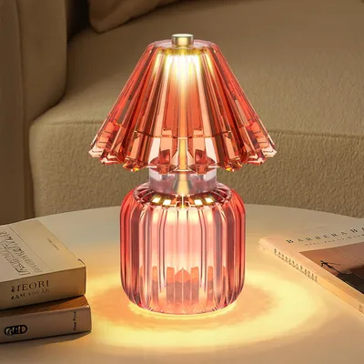 SisiHokai Jelly Red Battery Lamp Timer Best Deal