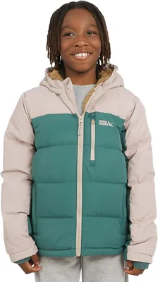 Eddie Bauer Boys Classic Heavyweight Down Jacket