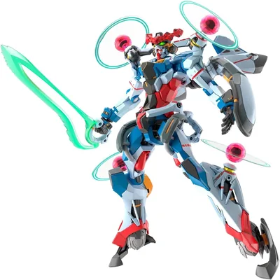 Bandai Hobby Mobile Suit Gundam GQuuuuuuX HG 1/144 Model Kit (8% Off)