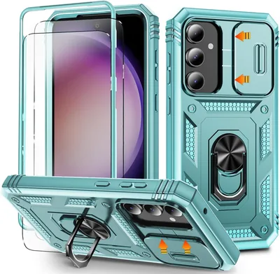 Samsung Galaxy S23 FE Case - Green
