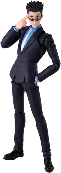 Tamashi Nations S.H. Figuarts Hunter x Hunter Reo Action Figure, 6.7 inches