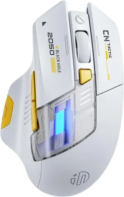 INPHIC A9 Explorer V2 Gaming Mouse - 12800 DPI